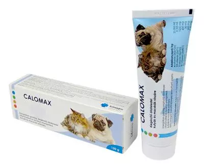 Calomax paszta kutya, macska A.U.V 120g