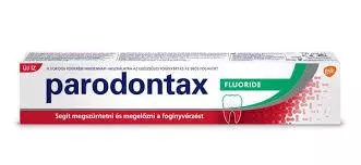 Parodontax Fluorid gyógynöv. ínyvérzésre fogkrém 75ml Parodontax Fluorid gyógynöv. ínyvérzésre fogkrém 75ml