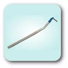 Fortuna fogköztisztító kefe kék FT-718 1x