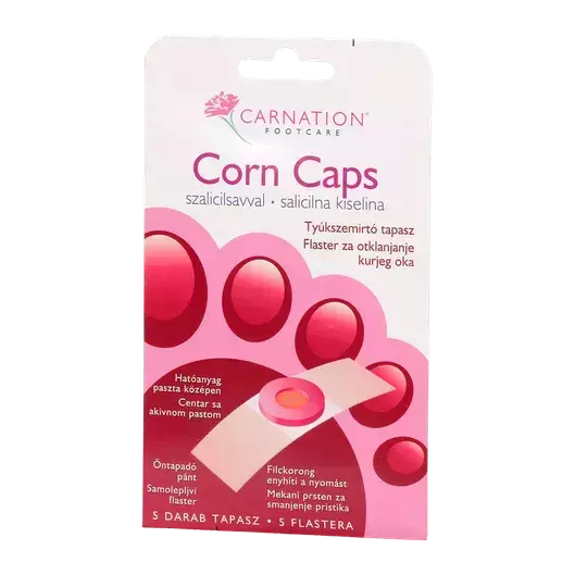 Carnation tyúkszemtapasz 5x
