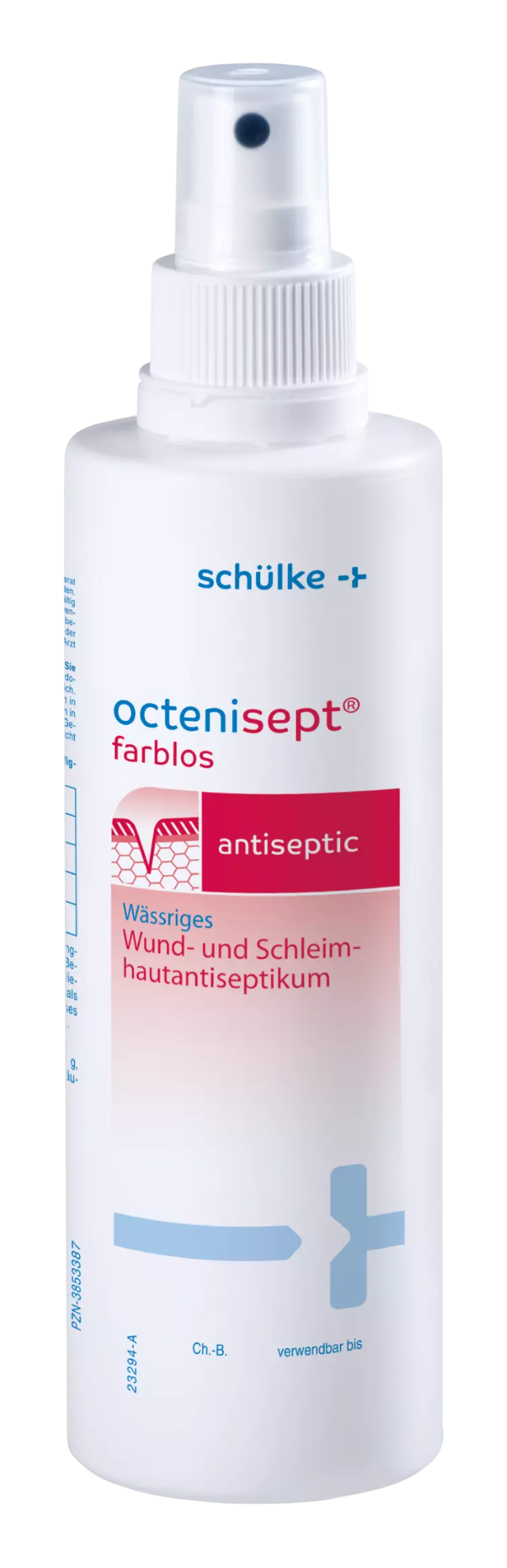 Octenisept 1 mg/ml+20 mg/ml külsőleges oldat 250ml Octenisept 1 mg/ml+20 mg/ml külsőleges oldat 250ml