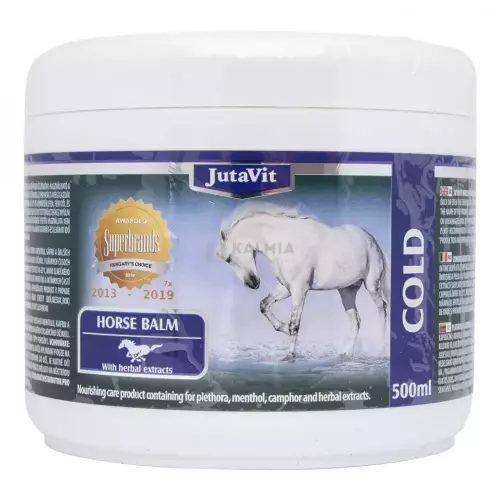 JutaVit Apotheke Cold lóbalzsam (hideg) 500ml