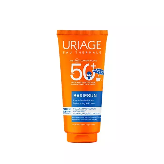 Uriage Bariésun Kid hidratáló tej gyerek SPF50+ 100ml