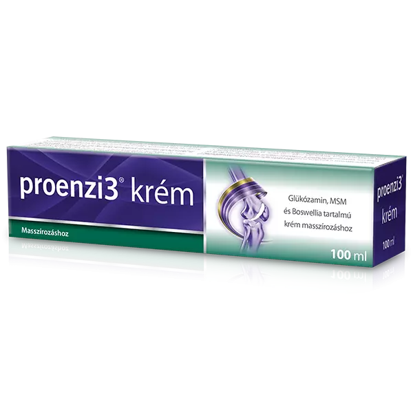 Proenzi krém 100ml