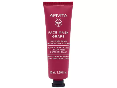 APIVITA Express maszk ránctalanító Szőlővel 50ml