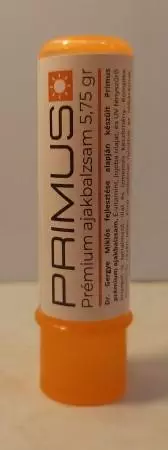 Primus Prémium ajakápoló fényszűrős 5,75g