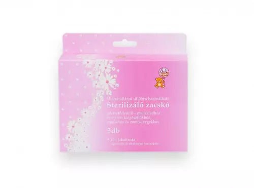 Baby-Bruin sterilező zacskó 5x