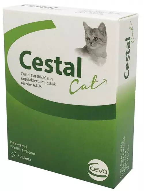 Cestal Cat 2X