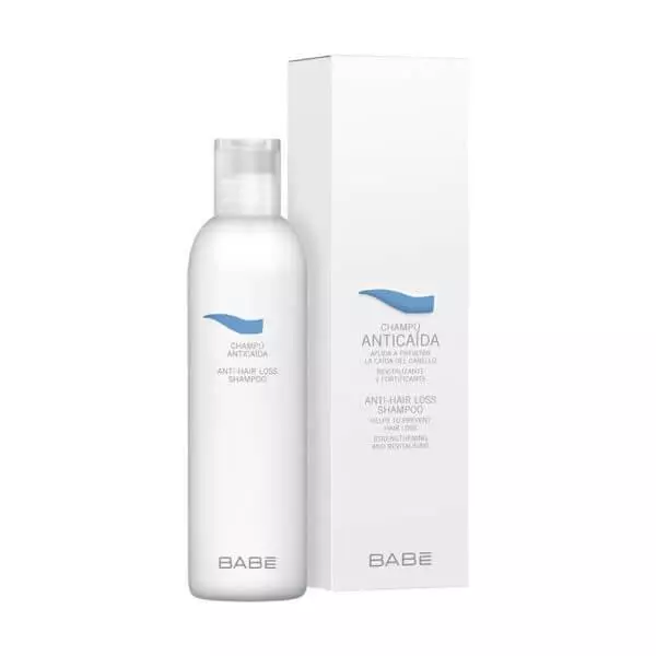 Babé sampon hajhullás ellen 250ml Babé sampon hajhullás ellen 250ml