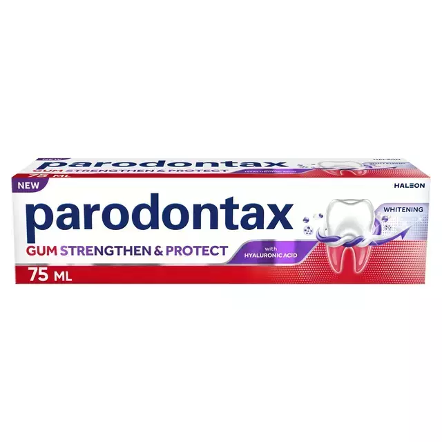 Parodontax Gum Breath Sens. Whitening fogkrém 75ml Parodontax Gum Breath Sens. Whitening fogkrém 75ml