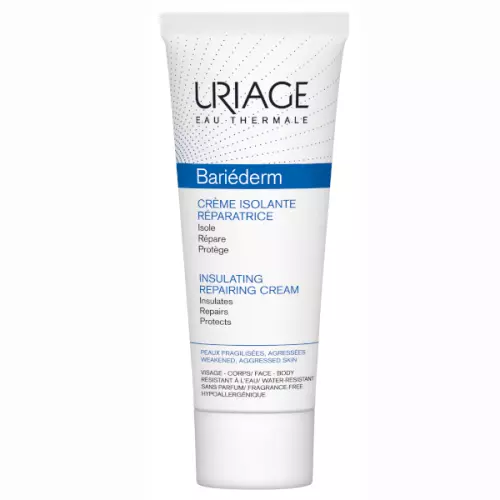 Uriage Bariéderm vízálló védőkrém 75ml