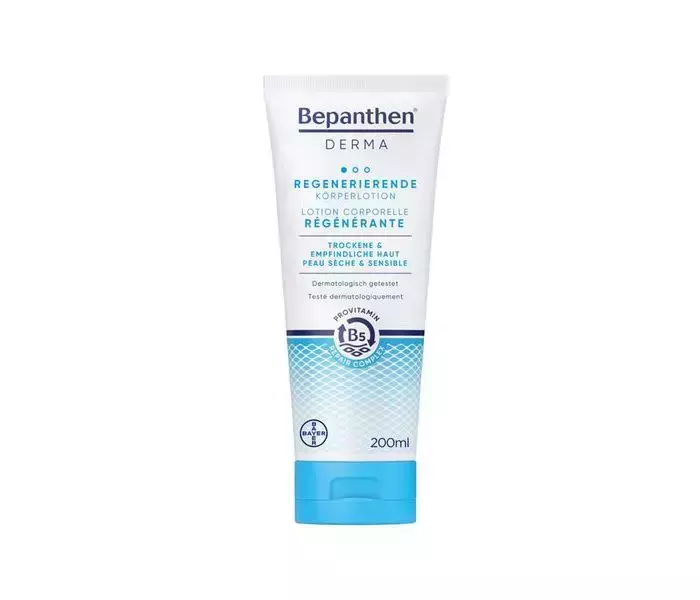Bepanthen Derma bőrmegújító testápoló 200ml Bepanthen Derma bőrmegújító testápoló 200ml