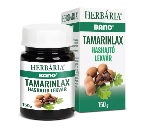 Tamarinlax hashajtó lekvár 150g