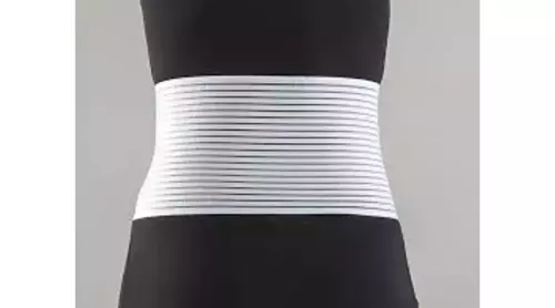 Sérvkötő hasi adaptálható Sala-Med női 4/B 1x