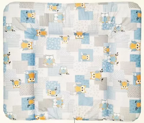 Puha pelenkázó lap extra nagy 70x85cm 1x