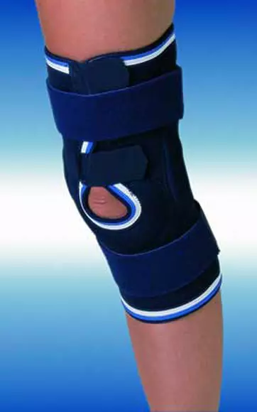 AJ-452 térdrögzítő XXL 1x