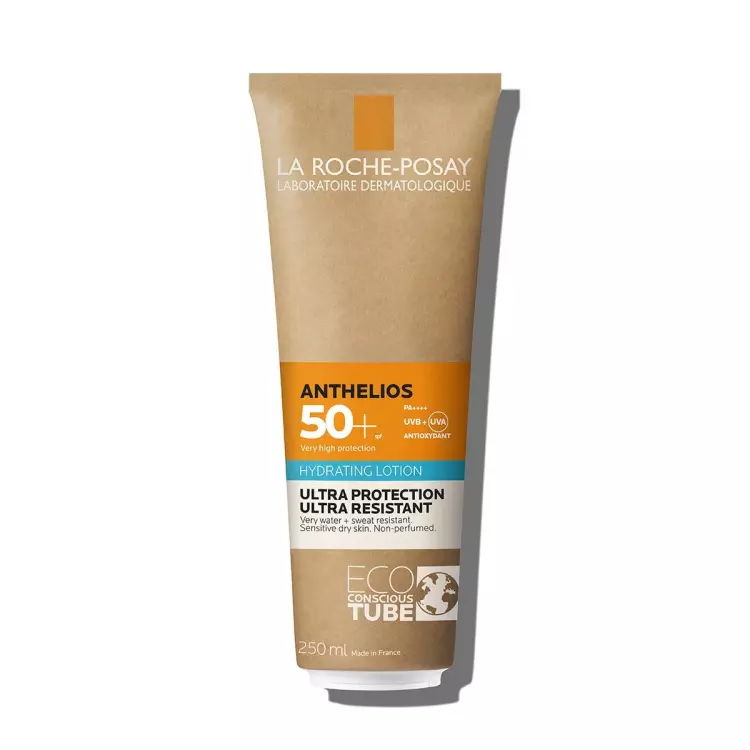 LRP Anthelios tej SPF50+ öko-tubusban 250ml LRP Anthelios tej SPF50+ öko-tubusban 250ml