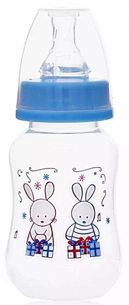 Baby-Bruin cumisüveg műanyag 125ml 1x