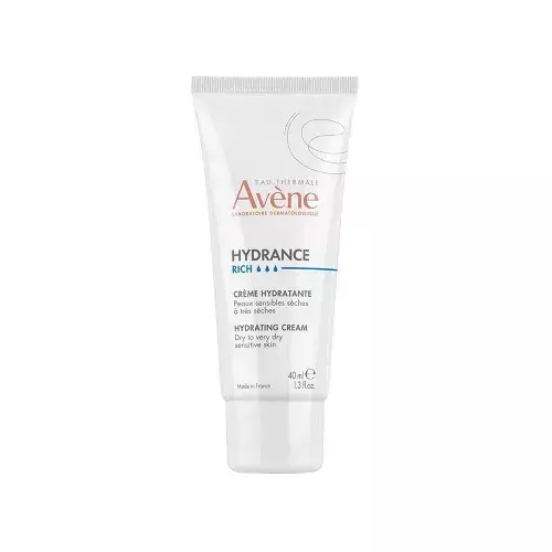 Avene Hydrance hidratáló rich krém 40ml