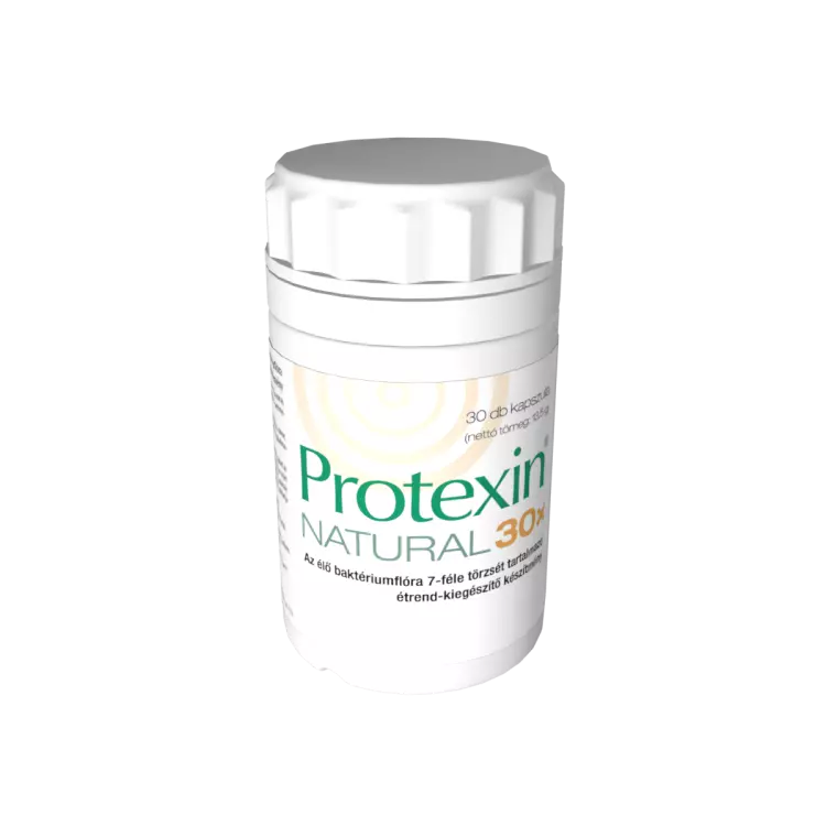 Protexin Natural étrendkiegészítő kapszula 30x Protexin Natural étrendkiegészítő kapszula 30x