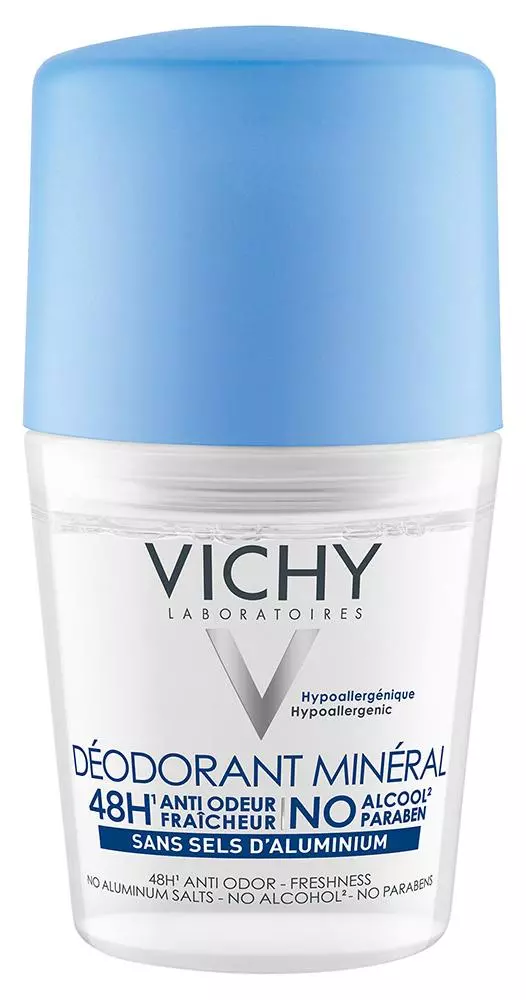 Vichy deo golyós DryTouch Mineral 24 órás 50ml Vichy deo golyós DryTouch Mineral 24 órás 50ml