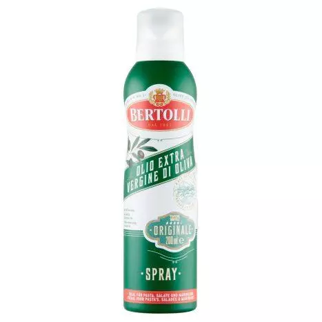 Bertolli olívaolaj spray extra vergine 200ml Bertolli olívaolaj spray extra vergine 200ml