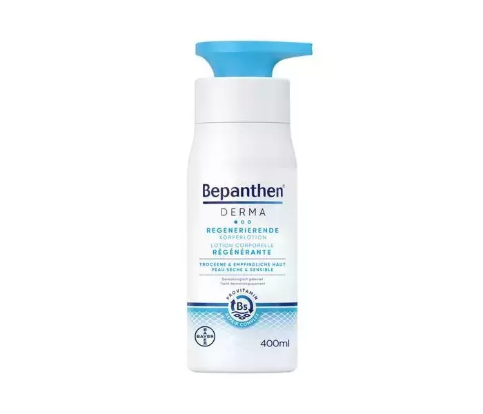 Bepanthen Derma bőrmegújító testápoló 400ml Bepanthen Derma bőrmegújító testápoló 400ml
