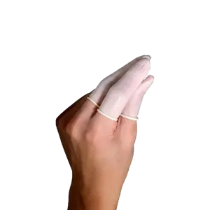 Gumiujj ROMED púderes XL 100x