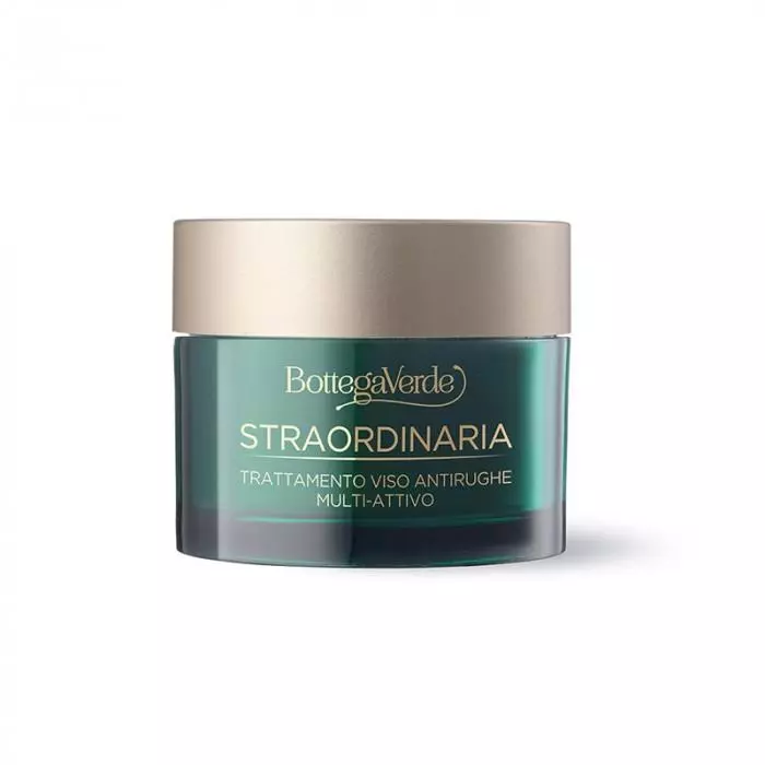 Bottega Verde Straordinaria arckrém 50ml Bottega Verde Straordinaria arckrém 50ml
