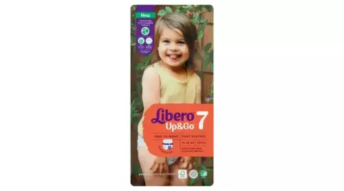Libero Up&Go bugyipelenka 7   16-26kg 30x