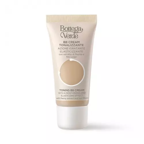 Bottega Verde face BB cream natural SPF15 30ml