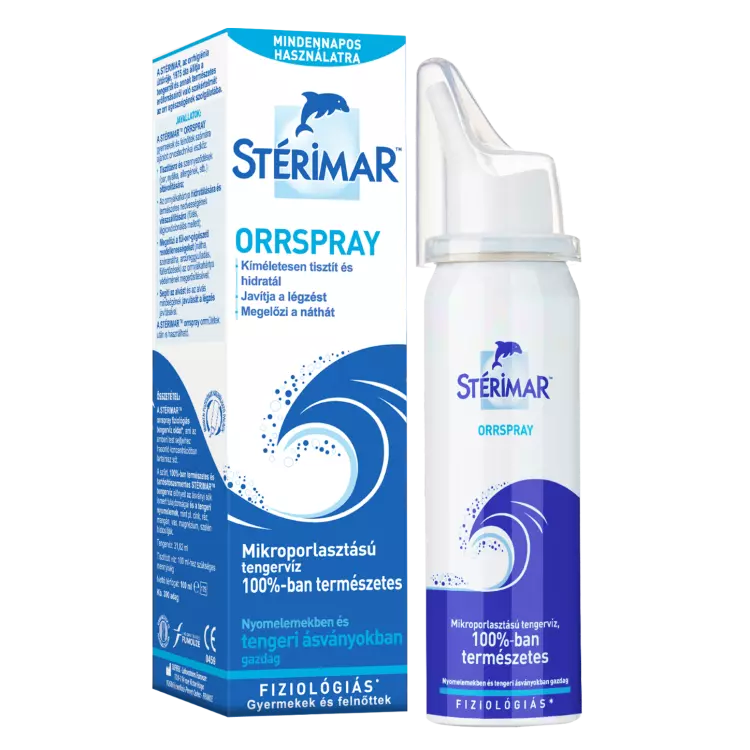 Stérimar orrspray 100ml Stérimar orrspray 100ml