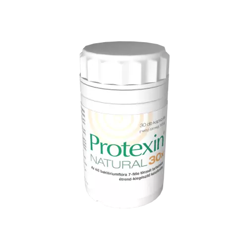 Protexin Natural étrendkiegészítő kapszula 30x