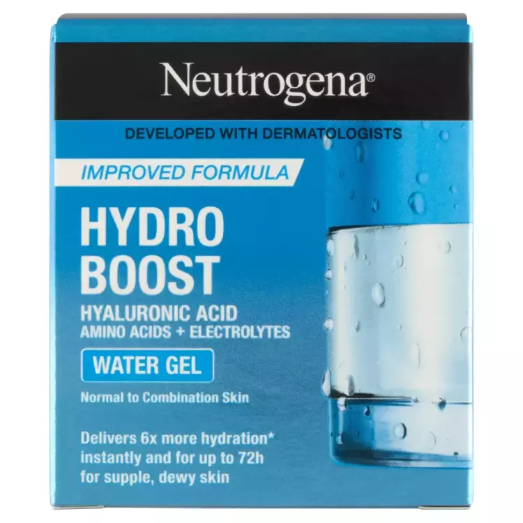 Neutrogena Hydro Boost arcgél hidratáló 50ml Neutrogena Hydro Boost arcgél hidratáló 50ml
