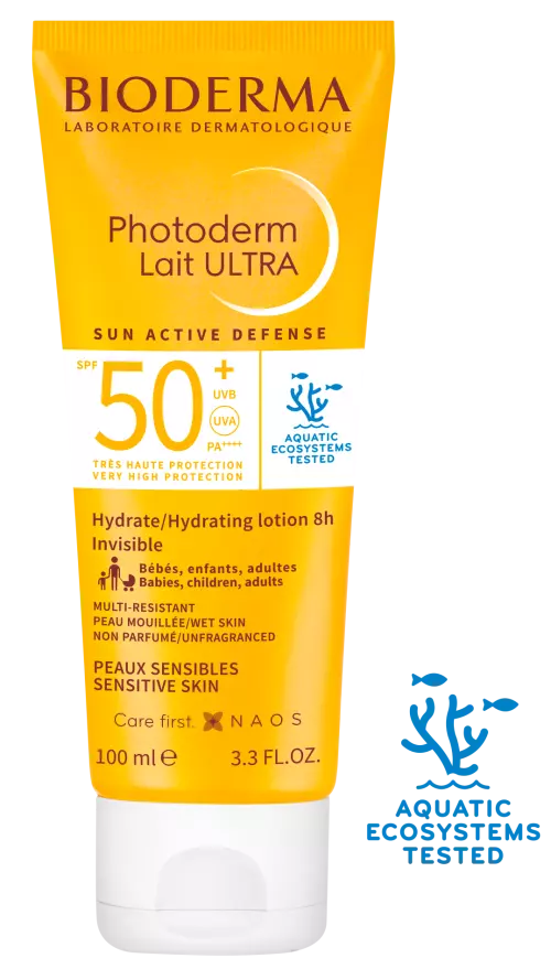Bioderma Photoderm Lait Ultra SPF50+ 100ml