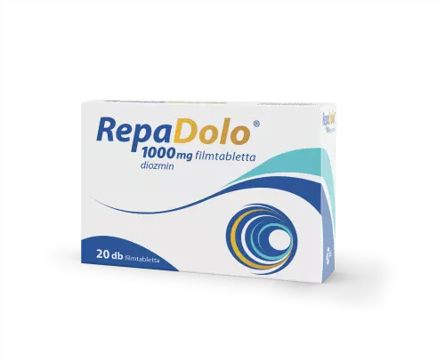 RepaDolo 1000 mg filmtabletta 20x