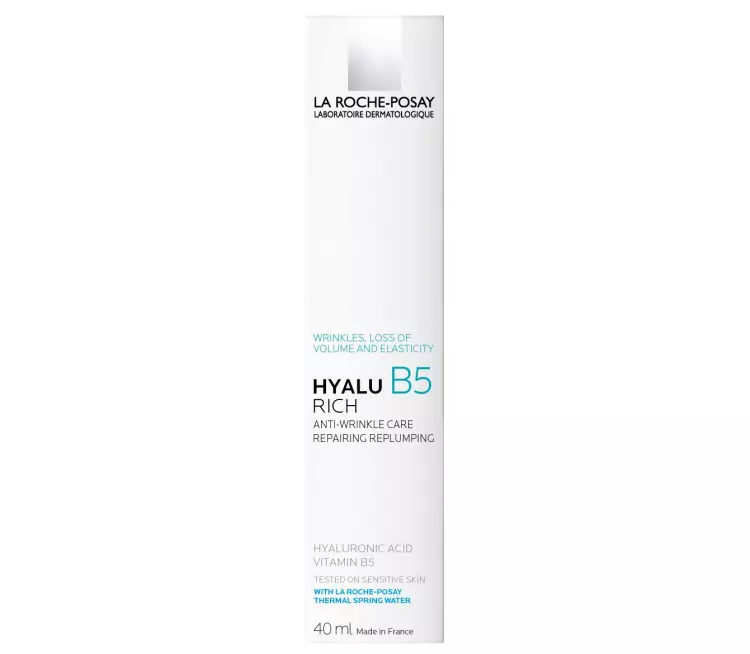 La Roche-Posay Hyalu B5 Riche ránctalanító krém 40ml La Roche-Posay Hyalu B5 Riche ránctalanító krém 40ml