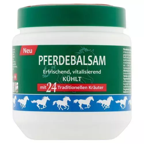 Naturstar lóbalzsam hűsítő 500ml
