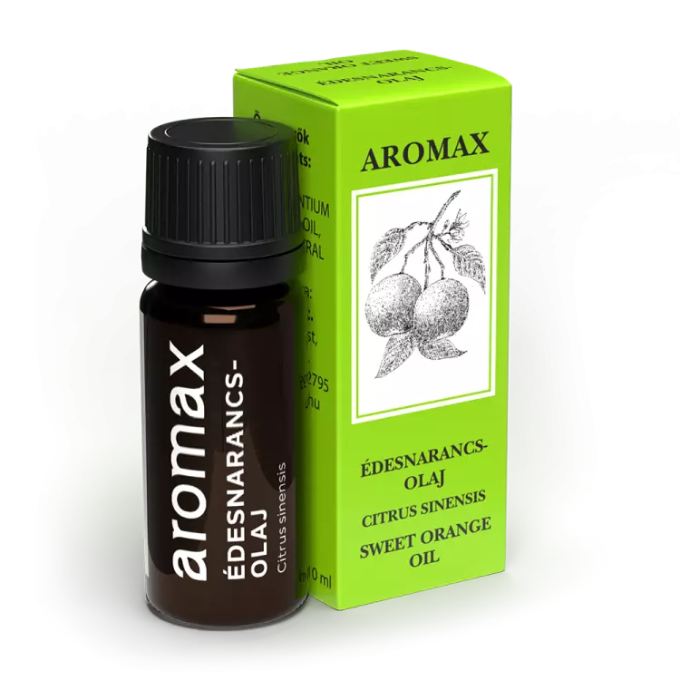 Aromax édesnarancs illóolaj 10ml