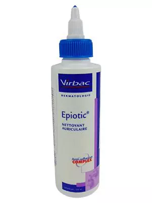 Epi-Otic fültisztító oldat A.U.V. 125ml