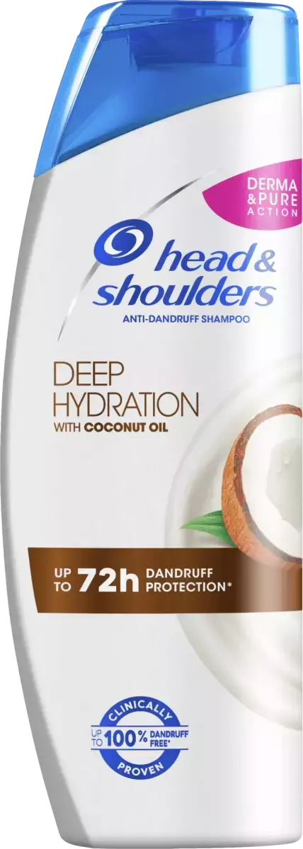 Head&Shoulders sampon Deep Hydration 400ml Head&Shoulders sampon Deep Hydration 400ml