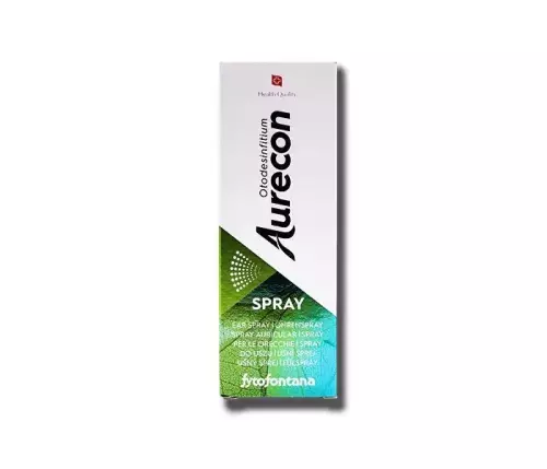 Aurecon fülspray 50ml