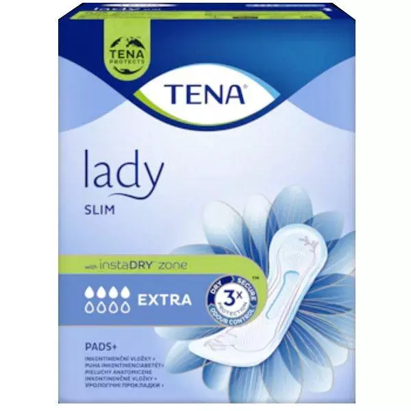 Tena Lady Slim Extra 10x Tena Lady Slim Extra 10x