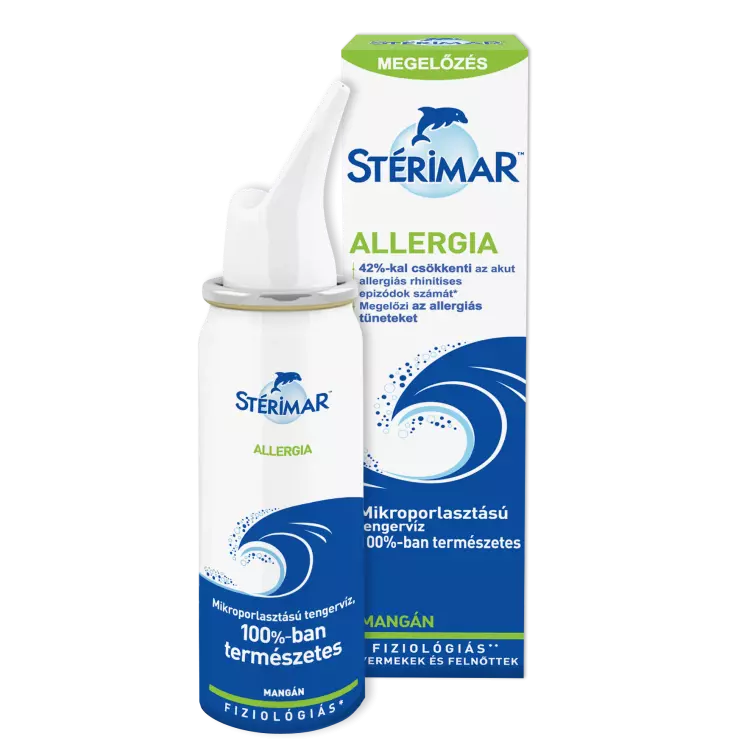 Stérimar Allergia orrspray 50ml Stérimar Allergia orrspray 50ml