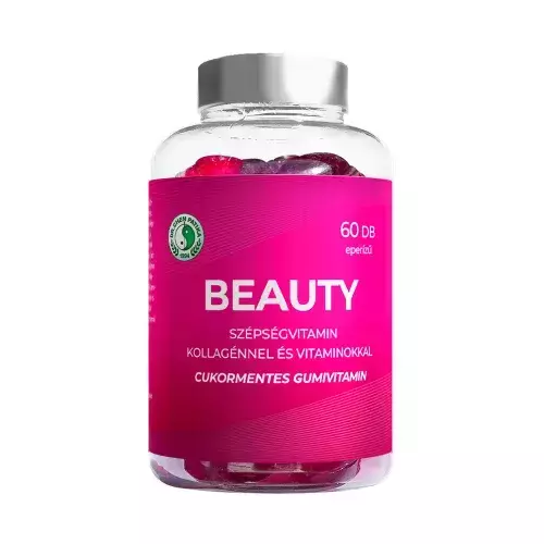 Dr.Chen Beauty Szépségvitamin cukormentes gumivit. 60x