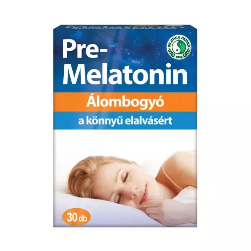 Dr.Chen Pre-Melatonin álombogyó kapszula 30x