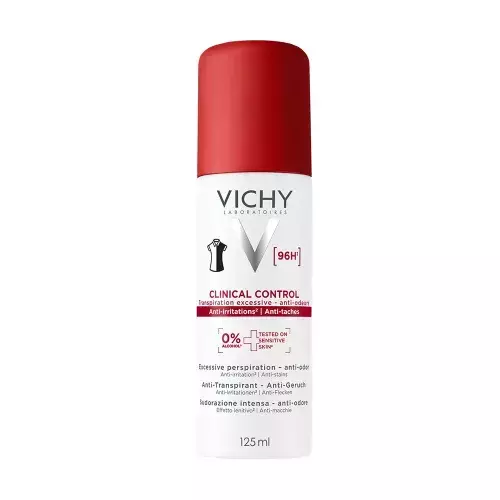 Vichy deo spray Clinical Control 96h 125ml