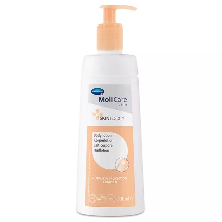 MoliCare Skin testápoló 500ml MoliCare Skin testápoló 500ml