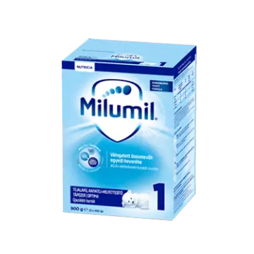 Milumil 1 Optima tejalapú anyatej-hely. tápszer 900g