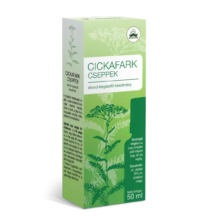 Bioextra Cickafark cseppek 50ml Bioextra Cickafark cseppek 50ml